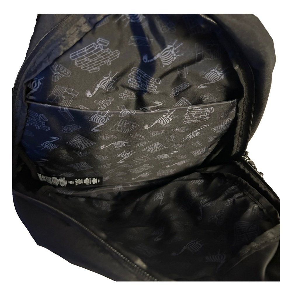 NEW Fortnite 18” Kids Black School Backpack - Padded Laptop Sleeve (NWT) - Picture 6 of 8
